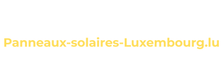 Panneaux solaires Luxembourg